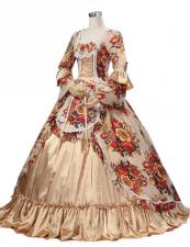 Ladies 18th Century Marie Antoinette Costume Size 14 - 16